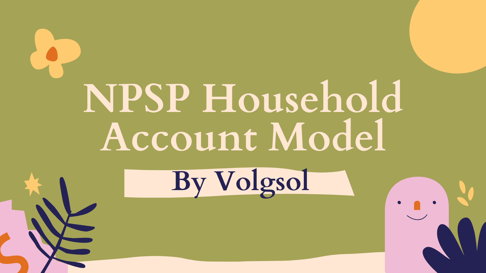 Npsp Household Model - Salesforce