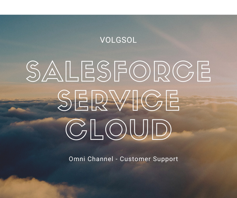 Salesforce Service Cloud