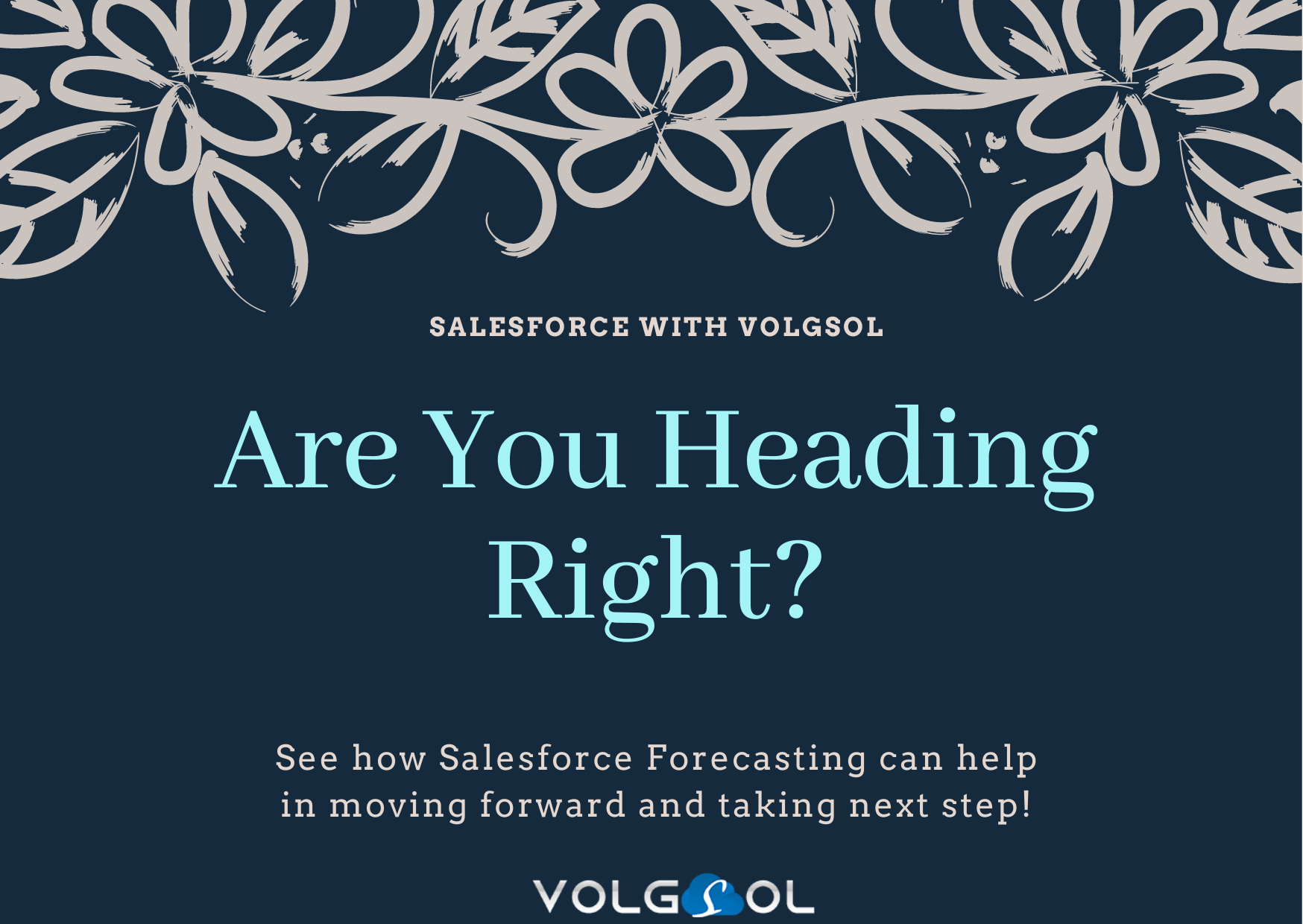 Salesforce Forecasting Feature