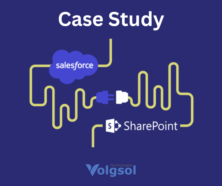 Salesforce and sharepoint integration